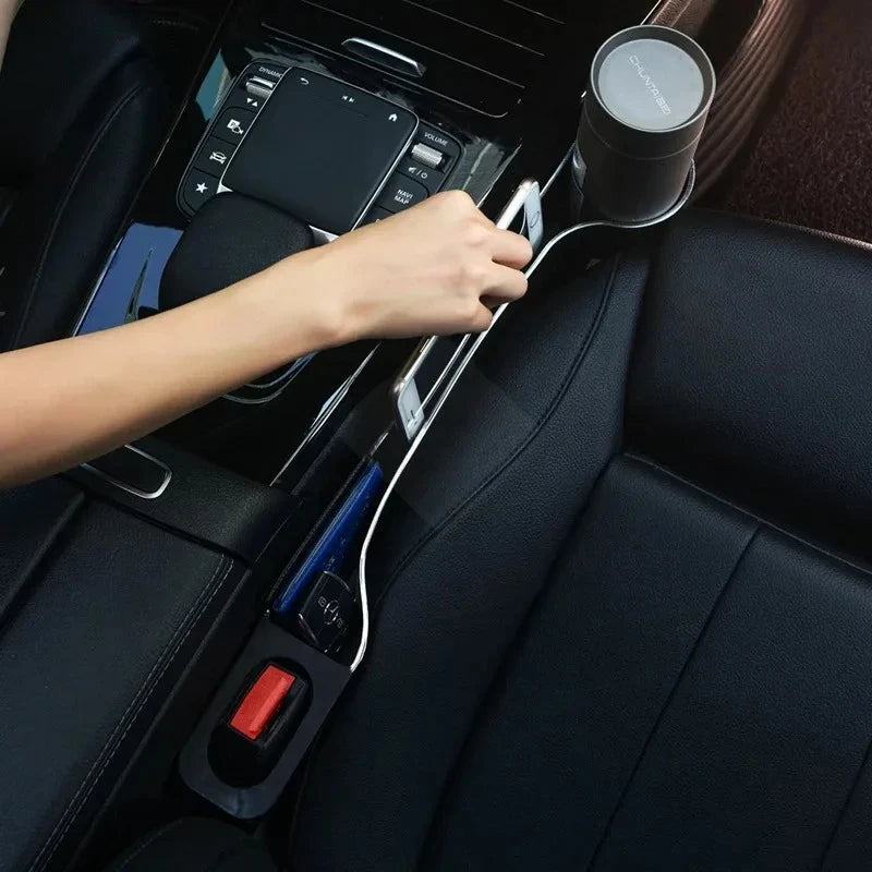 Car Seat Gap Organizer 2 Pack