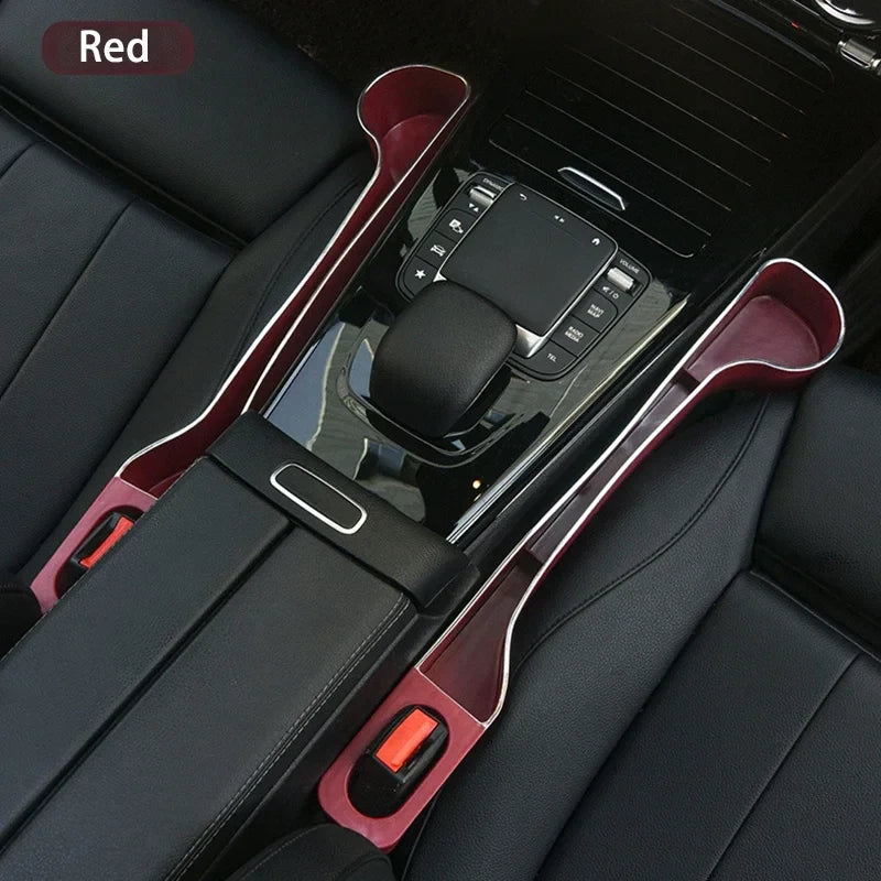 Car Seat Gap Organizer 2 Pack