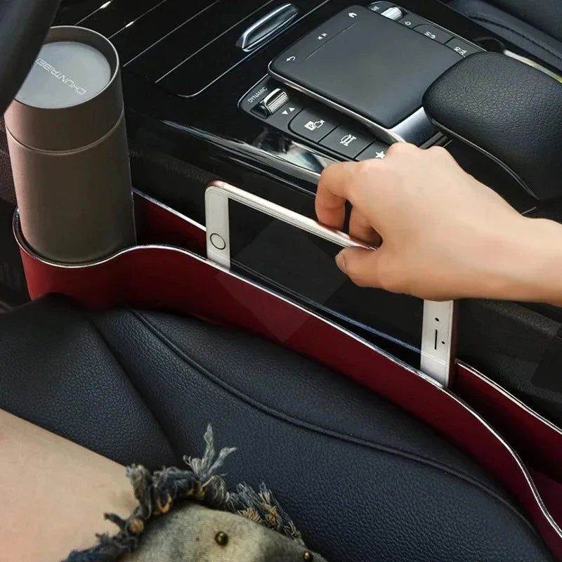 Car Seat Gap Organizer 2 Pack