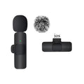 Wireless Lavalier Lapel Microphone